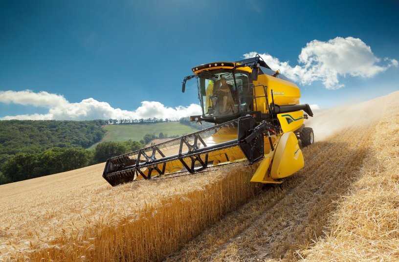 TC MY26<br>IMAGE SOURCE: CNH Industrial NV, New Holland Agriculture