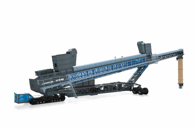 Fuchs TCW42<br>BILDQUELLE: Fuchs