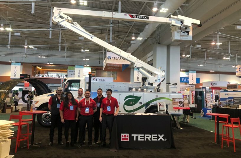 Terex Utilities EV Bucket Truck Provides Solutions for Fleet Managers, Adapts to Real World Fleet Integration
