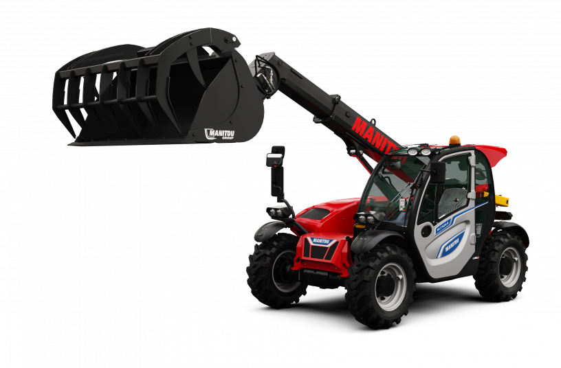Manitou Teleskoplader MLT 625 <br>BILDQUELLE: Manitou Deutschland GmbH