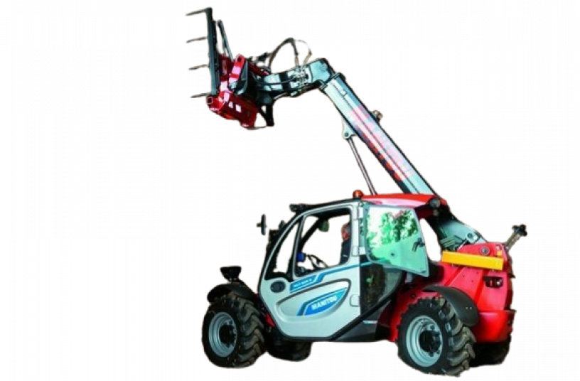 Manitou MLT 625 e<br>IMAGE SOURCE: Manitou