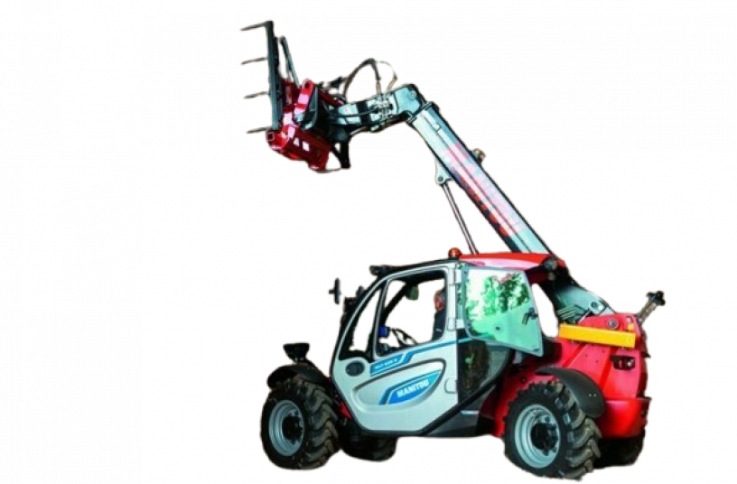 Manitou MLT 625 e<br>BILDQUELLE: Manitou