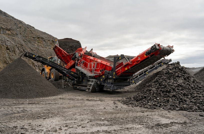 Finlay Showcases Innovative Crushers and Digital Tech at CONEXPO 2026 ...