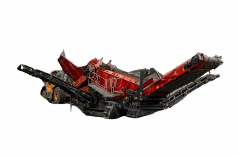 Terex 883+<br>IMAGE SOURCE: Terex Finlay