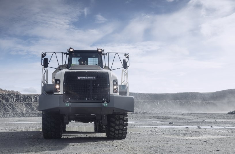 Terex Trucks articulated haulers ensure high levels of productivity and customers in the US appreciate their strong, effective performance in even the toughest conditions. <br> Image source: Terex Trucks