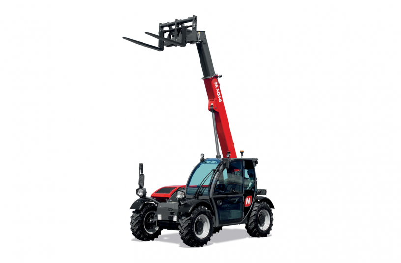 TH 3.6 E<br>BILDQUELLE: Magni Telescopic Handlers