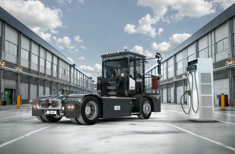 Fast charging cycles enable continuous use of the KAMAG ePT 201.<br>IMAGE SOURCE: TII Group