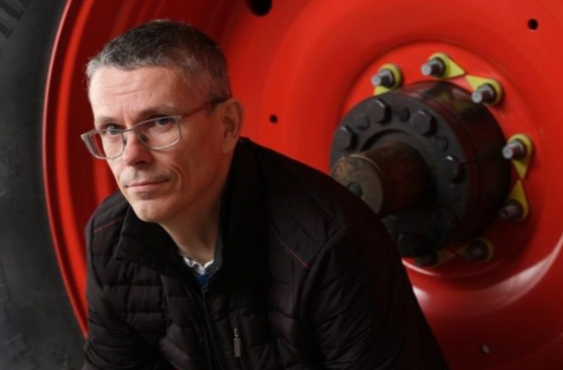 Tomáš Kvapil, President of CLIMMAR<br>IMAGE SOURCE: CLIMMAR