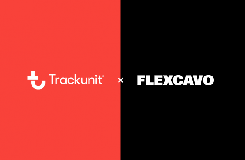 Trackunit übernimmt Flexcavo<br>BILDQUELLE: Flexcavo