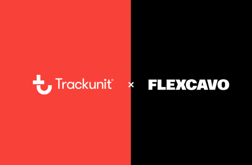 Trackunit acquires German contractor services provider Flexcavo<br>IMAGE SOURCE: Trackunit, Flexcavo