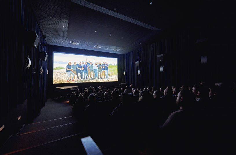 Film ab für TRASER Software: Ein Kieler Erfolgsunternehmen zeigt, was in ihm steckt.<br>BILDQUELLE: TRASER Software GmbH