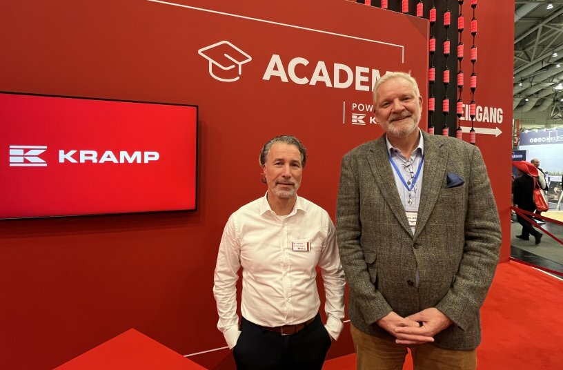 Kramp and Traser Expand Their Partnership