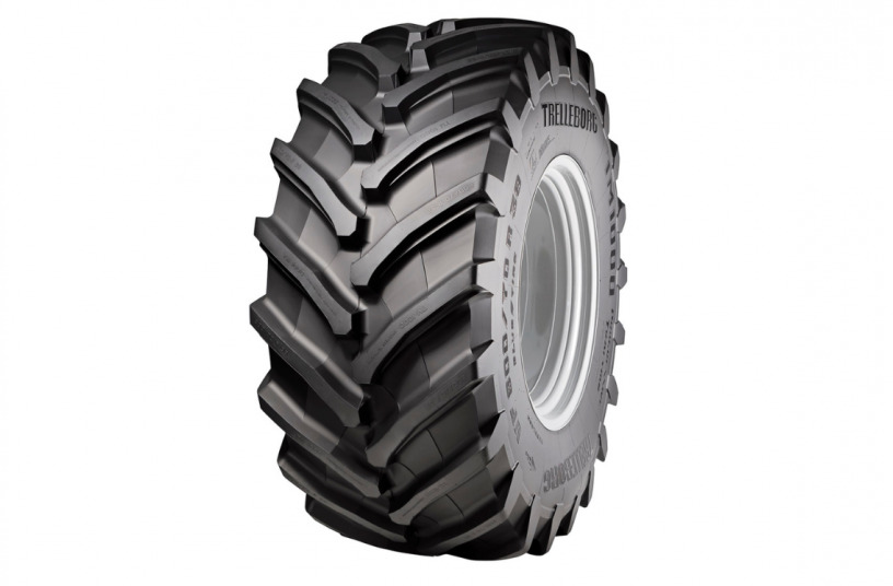 Trelleborg introduces TM1000 ProgressiveTraction®<br>IMAGE SOURCE: Trelleborg 