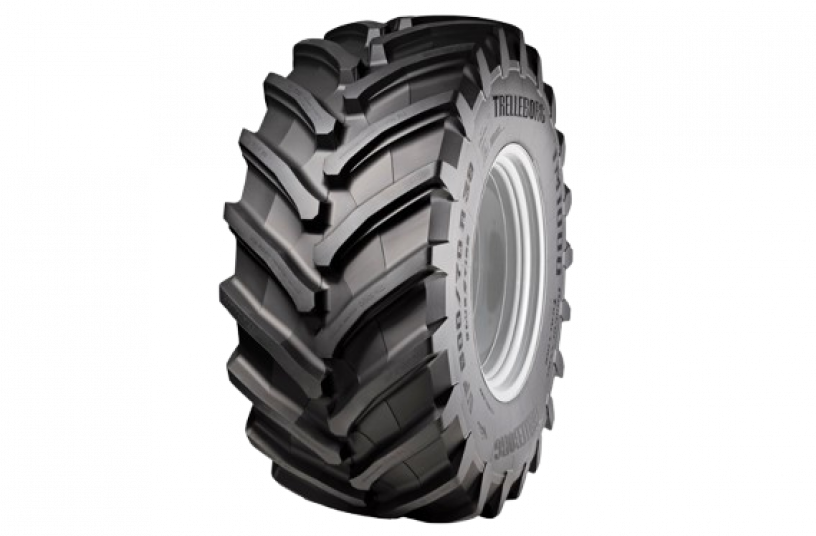 TM1000 ProgressiveTraction®<br>BILDQUELLE: Trelleborg