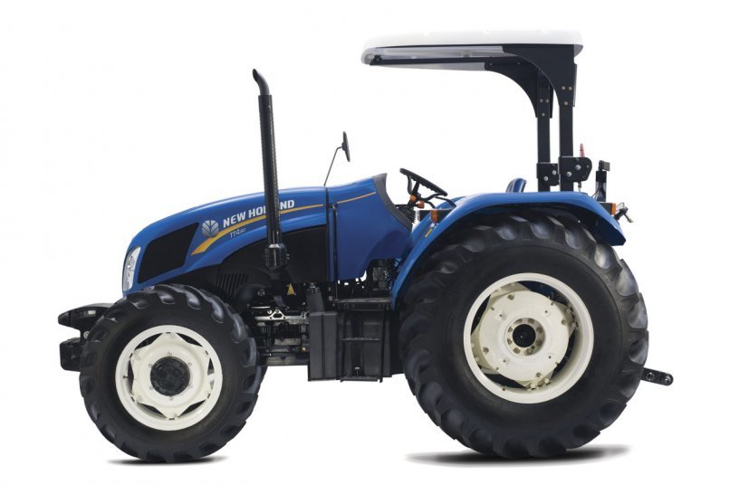 New Holland Agriculture TT4.80<br>IMAGE SOURCE: New Holland Agriculture