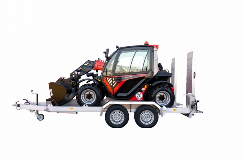 Manitou ULM 415<br>BILDQUELLE: Manitou Deutschland GmbH