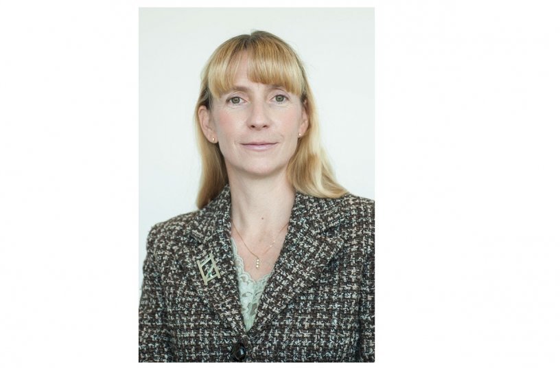 Louise Hardy, Non-executive Director <br> Image source: Balfour Beatty
