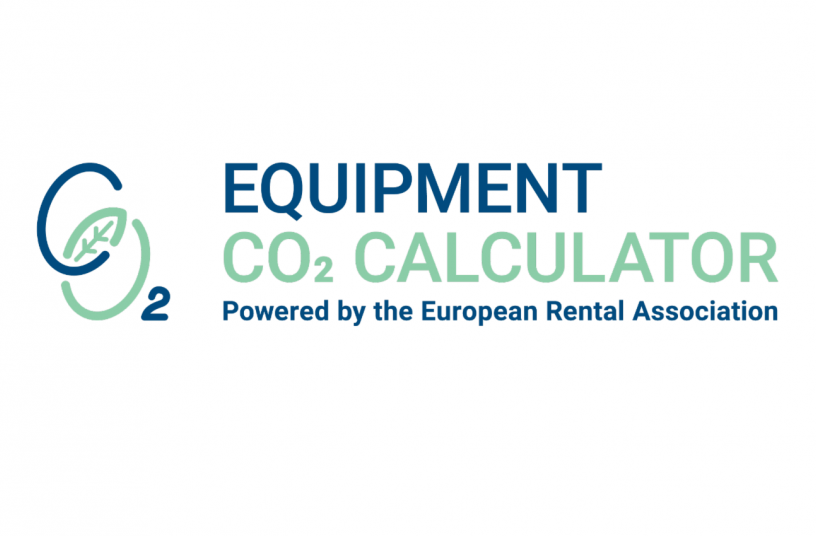 New and improved Equipment CO2 Calculator provides a comprehensive tool for equipment stakeholders to make more sustainable choices<br>IMAGE SOURCE: The European Rental Association (ERA)