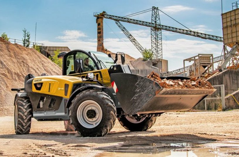 Distribution agreement between Faresin industries and Haulotte in australia