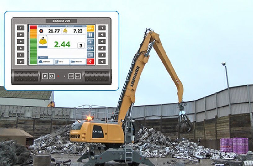 Advance your material handlers with advanced weighing technology <br> Image source: KHL Group; TOPCON 