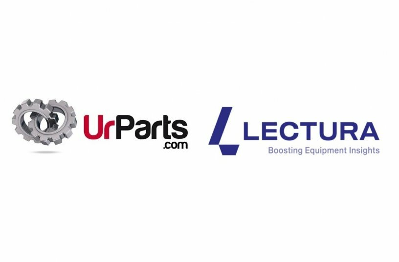 Requesting machinery spare parts swiftly and efficiently – LECTURA partners with UrParts
