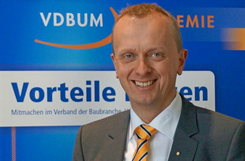 Dirk Bennje<br>BILDQUELLE: VDBUM