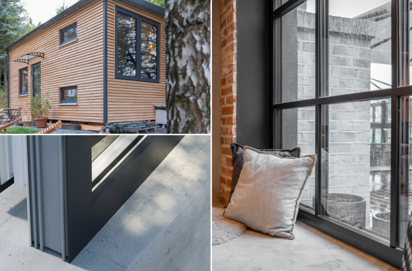 VEKA PURE 82 / SOFTLINE 82 MD<br>BILDQUELLE: VEKA AG