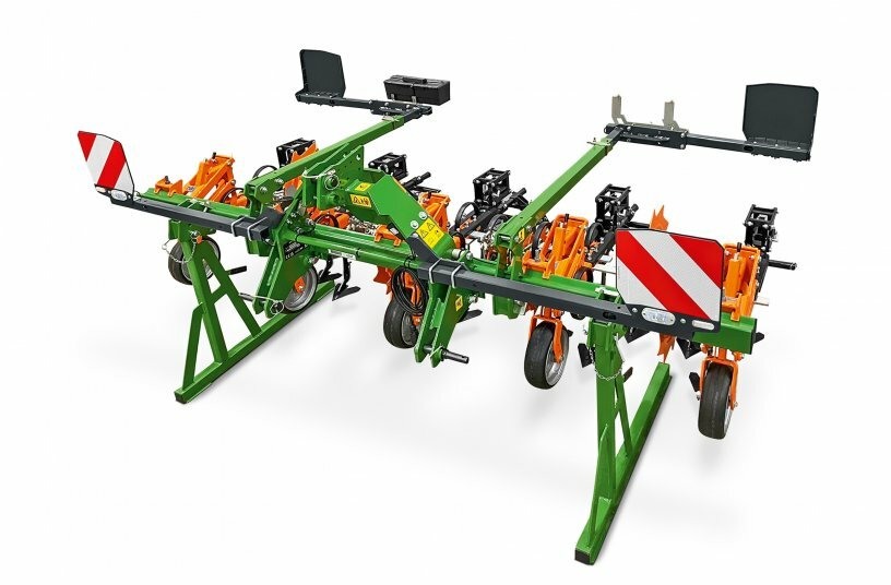 AMAZONE Venterra 1K<br>IMAGE SOURCE: AMAZONEN-WERKE H. DREYER SE & Co. KG 