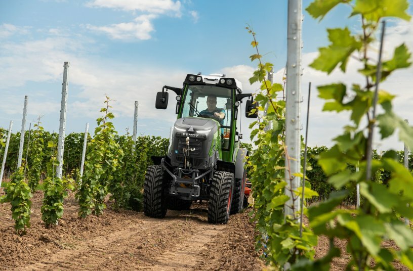 AGCO Brands Debut New Technology and Solutions at World Ag Expo<br>IMAGE SOURCE: AGCO