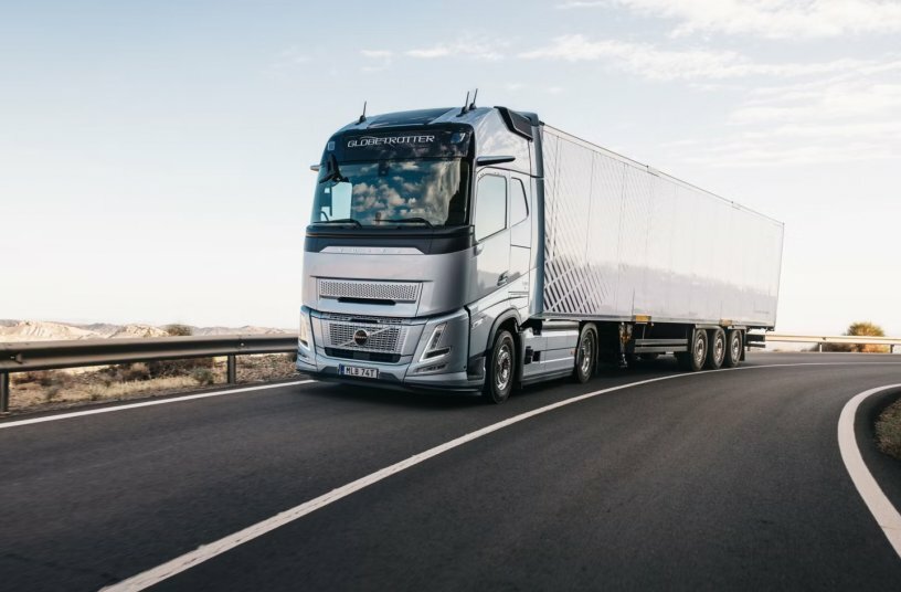 Volvo Trucks is expanding its model offers adapted for biodiesel<br>IMAGE SOURCE: Volvo Trucks