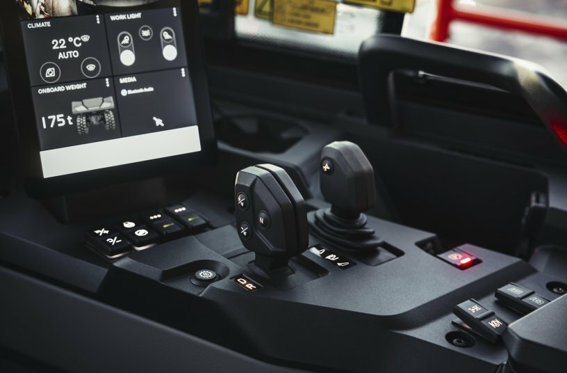 Die neuen Volvo-Dumper setzen höchste Maßstäbe in Sicherheit, Betriebszeit und Effizienz<br>BILDQUELLE: Volvo Construction Equipment