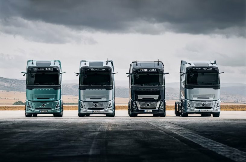 Volvo Trucks at IAA 2024: New trucks and technologies supporting the ...