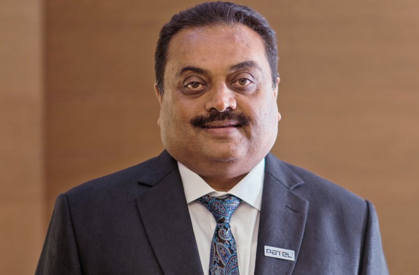 ‘We are ecstatic to have achieved this colossal task and be a part of the history books in the Indian road construction industry. The nature of constructing a civil project involves many fac-tors that are to be aligned. We endeavoured not to set benchmark only in the segment of road and highway construction but to also do so in a responsible manner.’ Mr. Arvind Patel, Managing Director, Patel Infrastructure Pvt. Ltd. <br> Image source: WIRTGEN GROUP