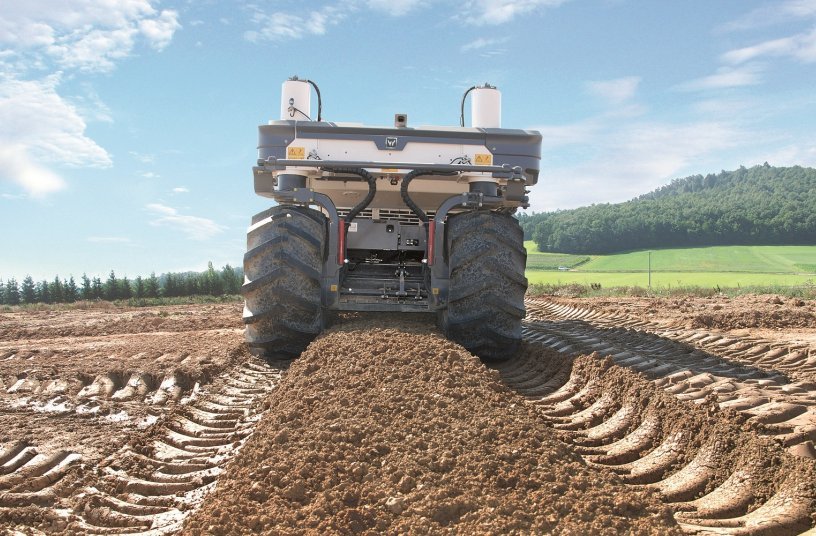 Kaltrecycler und Bodenstabilisierer profitieren von der innovativen Schneidtechnologie der neuen Rundschaftmeißel Generation Z2 von Wirtgen.<br>BILDQUELLE: WIRTGEN GROUP