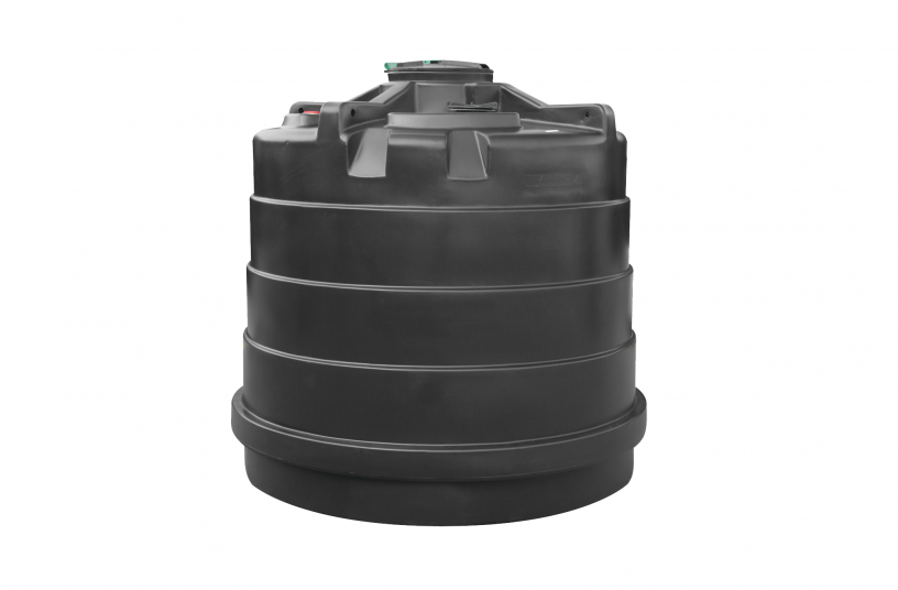 Damit Bäume und Pflanzen trockene Sommer überstehen, stellen Kommunen vielerorts Wassertanks auf. Bürgerinnen und Bürger können selbst Wasser abzapfen und bei der Bewässerung helfen. <br> Bildquelle: Kingspan