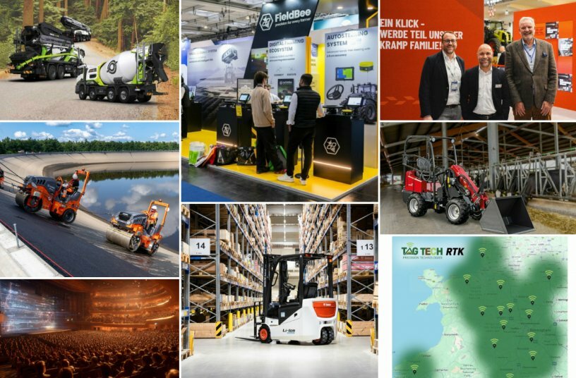 Weekly overview 17.11. - 21.11. 2025