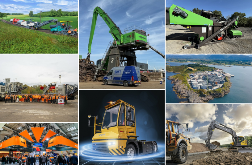 Weekly overview 1.12. - 5.12. 2025