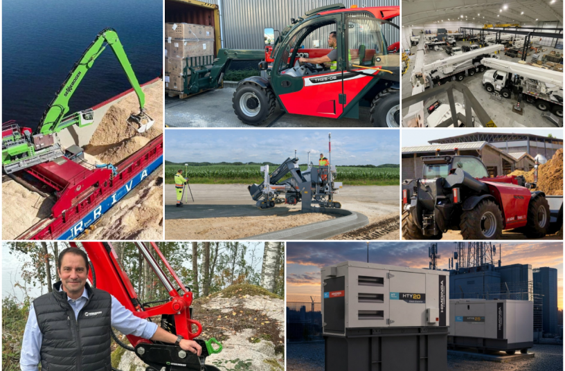Hitachi ZX890LCH-6 excavator specs & dimensions (2016 - 2021