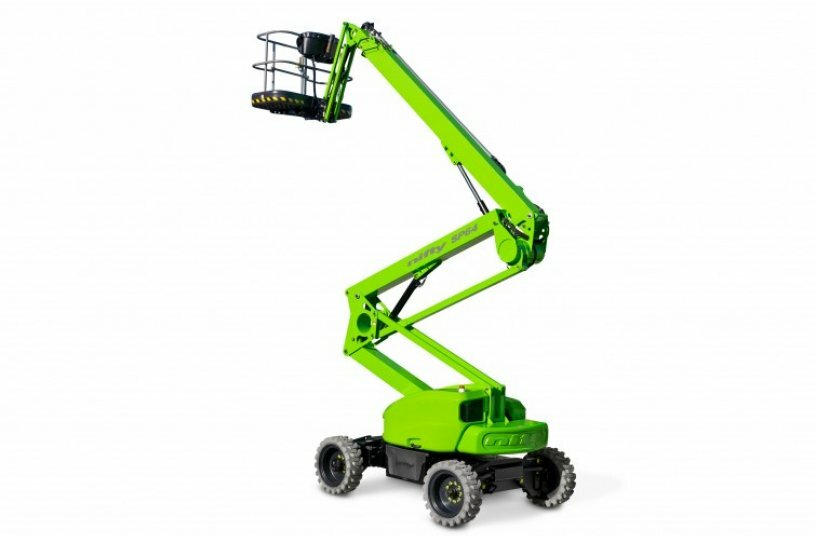 Niftylift SP64E<br>IMAGE SOURCE: Niftylift