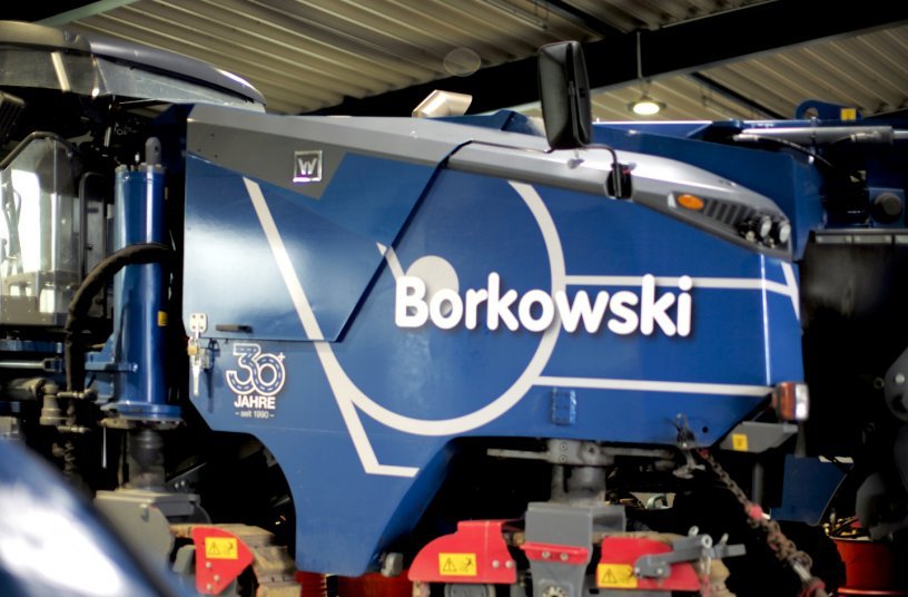 SF 1000 C Borkowski <br> Image source: Borkowski GmbH