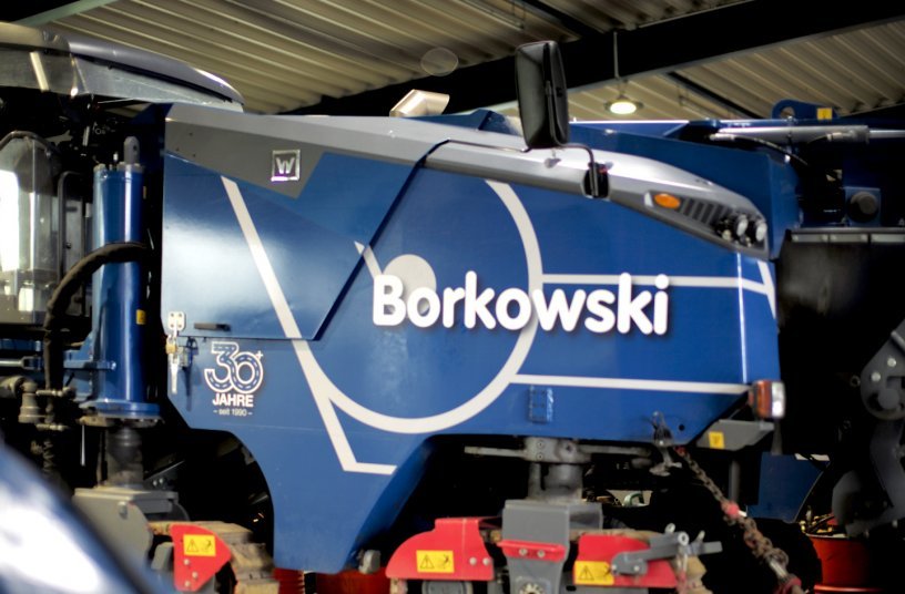 SF 1000 C Borkowski <br> Bildquelle: Borkowski GmbH