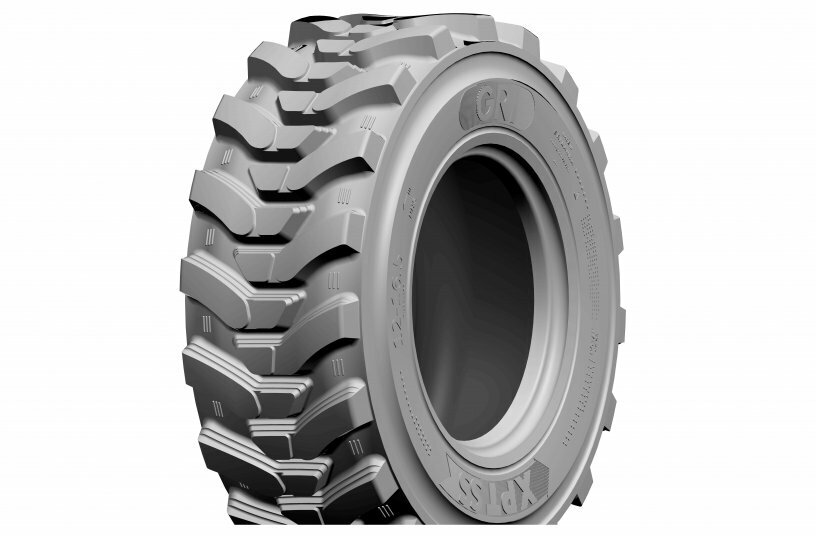 XPT SS GREY non-marking tires<br>IMAGE SOURCE: GRI