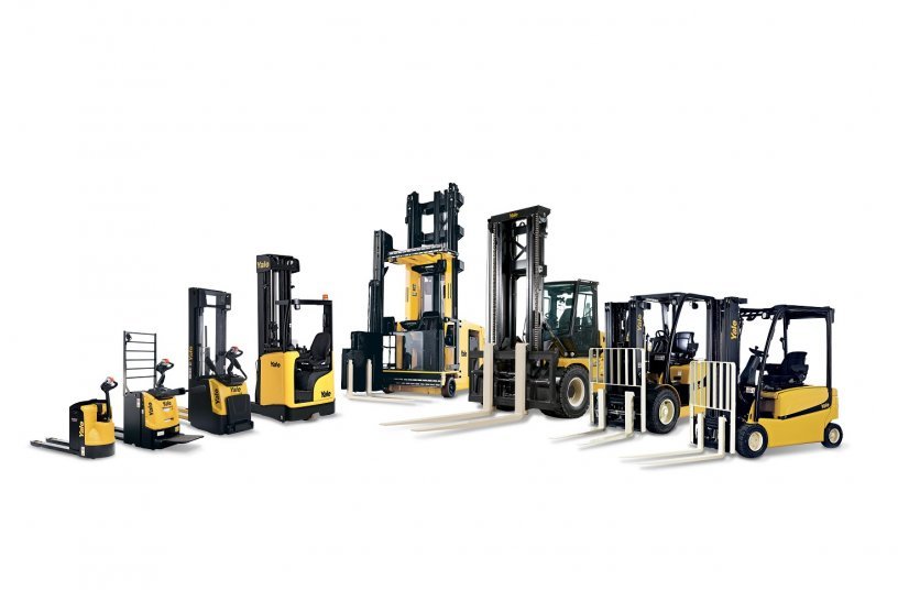 Yale to showcase ‘Technology that moves’ at LogiMAT 2022<br>IMAGE SOURCE: Yale Europe Materials Handling