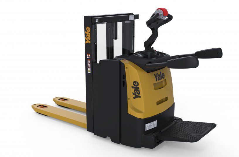 New Yale Platform Double Stacker provides innovative solutions to