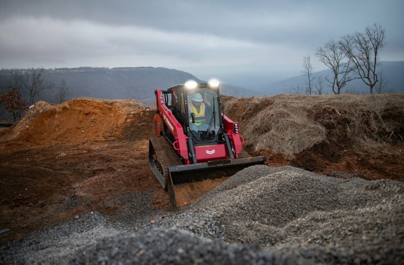 The new line is ideal for construction work, utility applications, rental applications and more.<br>IMAGE SOURCE: Yanmar America Corporation