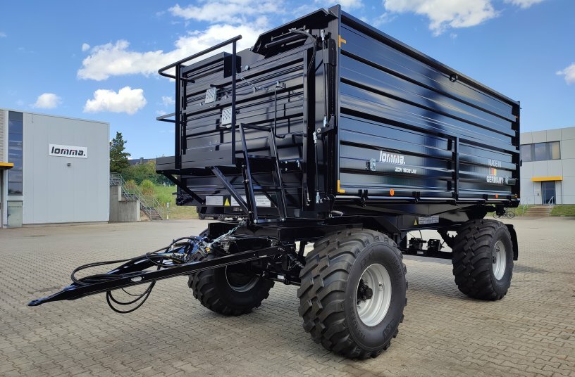 ZDK 1802 - Special color<br>IMAGE SOURCE: Fahrzeug- und Modulbau Lomma GmbH