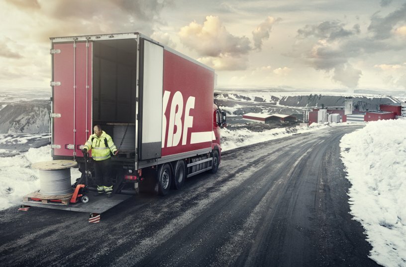 Maximise uptime, lower TCO: Hiab showcases ultra-durable ZEPRO-G at IAA TRANSPORTATION 2026