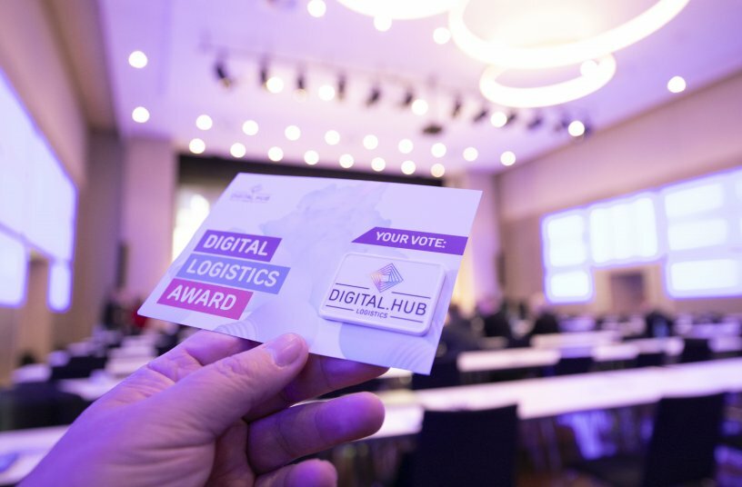 pyck gewinnt den Digital Logistics Award 2025<br>BILDQUELLE: Fraunhofer-Institut für Materialfluss und Logistik IML 