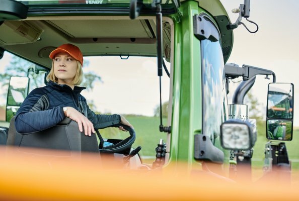 ISRINGHAUSEN at Agritechnica 2025