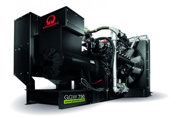 PRAMAC GGW 750
